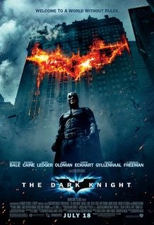 Theatrical poster of 2008’s The Dark Knight