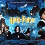 Theatrical poster of Harry Potter and the Philosopher’s Stone