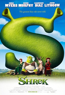 Theatrical poster of Shrek