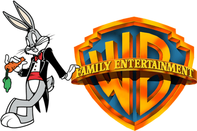 Warner bros family entertainment logo