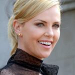 Charlize Theron during Cannes 2015