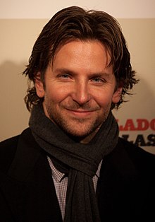 Bradley Cooper at the Spain premiere of Silver Linings Playbook in 2013