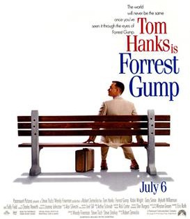 Forrest Gump Official Poster