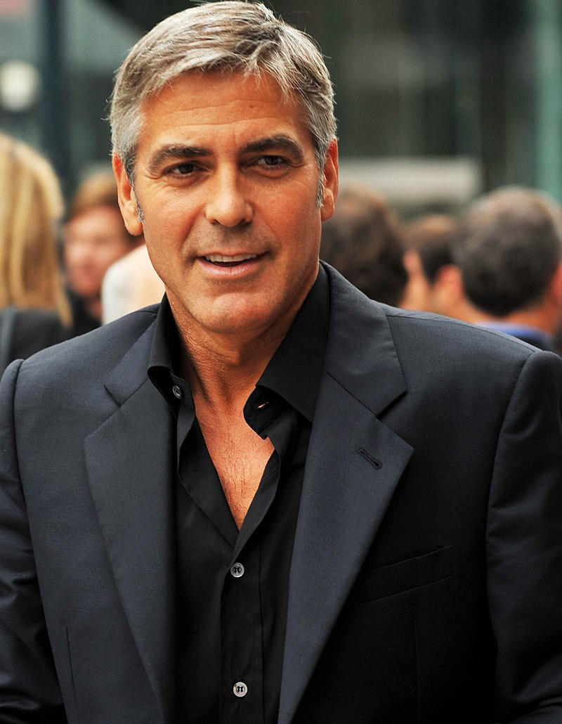 George Clooney at the 2009 Toronto International Film Festival