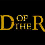 Lord of the Rings Official Logo
