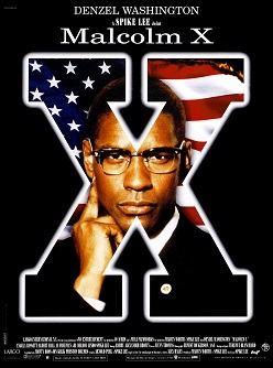 Malcolm X Official Poster