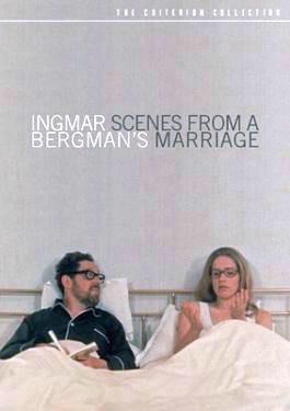Scenes From a Marriage Official Poster
