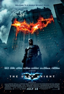 The Dark Knight Official Poster
