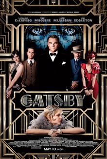 The Great Gatsby Official Poster