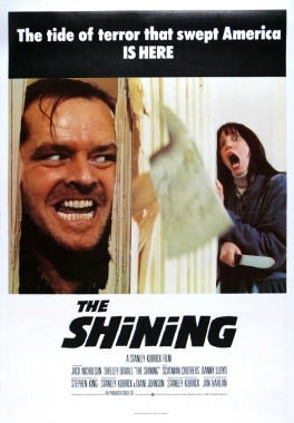 The Shining Official Poster