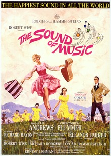 The Sound of Music Official Poster