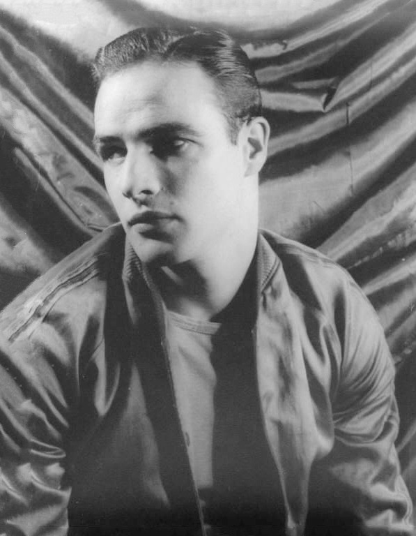 Brando in 1948