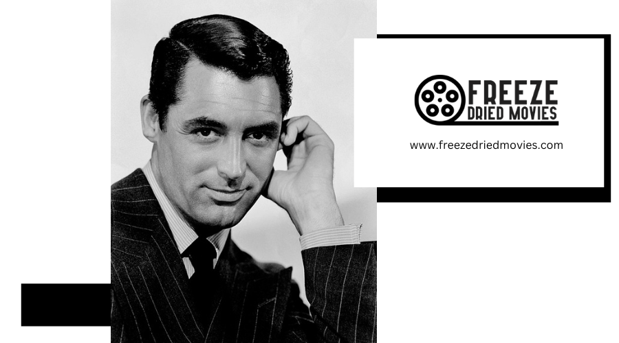 Cary Grant: The Epitome of Hollywood's Golden Age Charm
