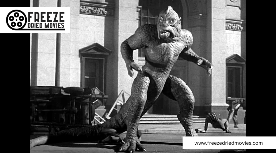 Creature Features The Monsters That Invaded the 1950s
