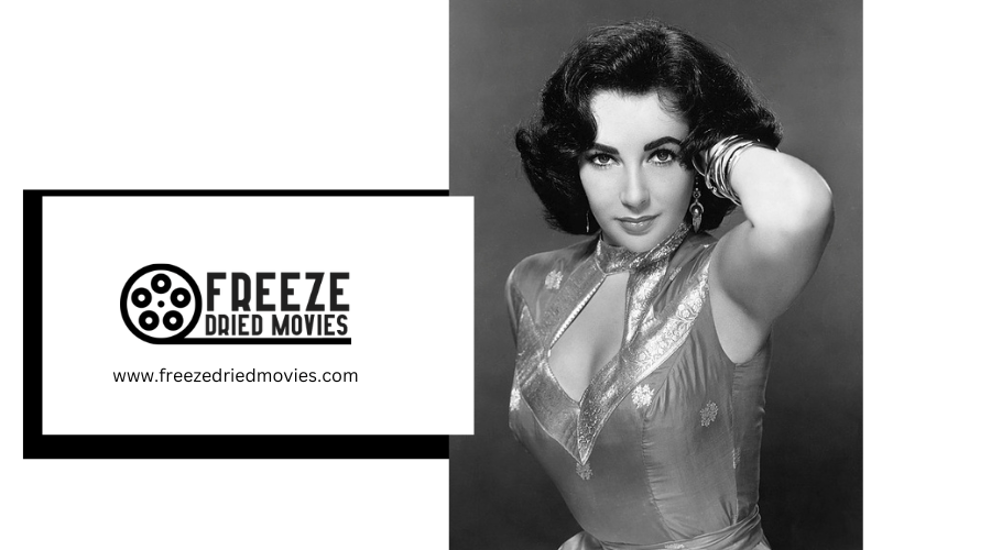 Elizabeth Taylor: From Child Actress to Screen Legend