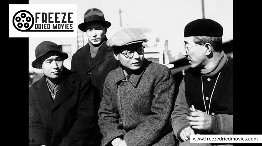 Golden Age of Japanese Cinema: Akira Kurosawa and Beyond
