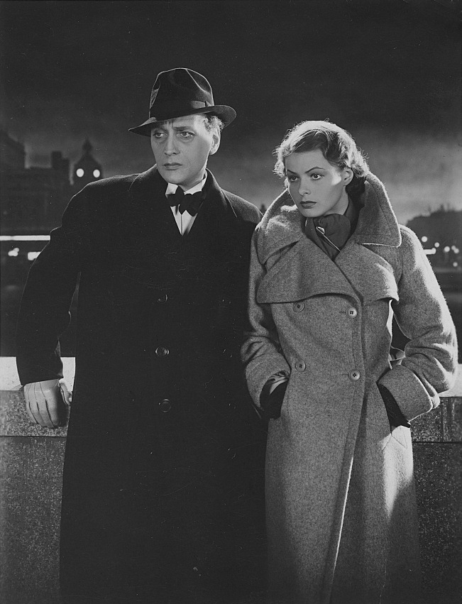 Gösta Ekman & Ingrid Bergman