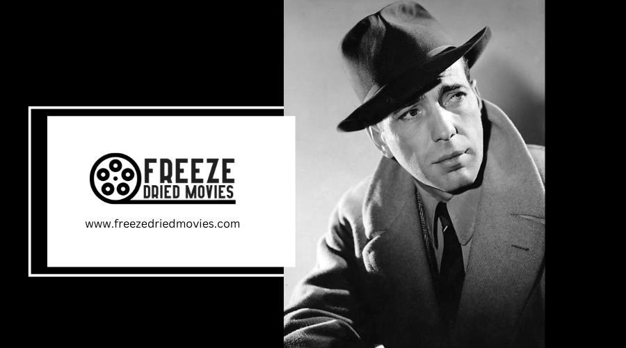 Humphrey Bogart: More Than Just Film Noir