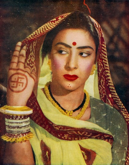 Nargis Mother India