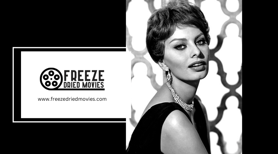 Sophia Loren: A Symbol of Italian Cinema's Golden Age